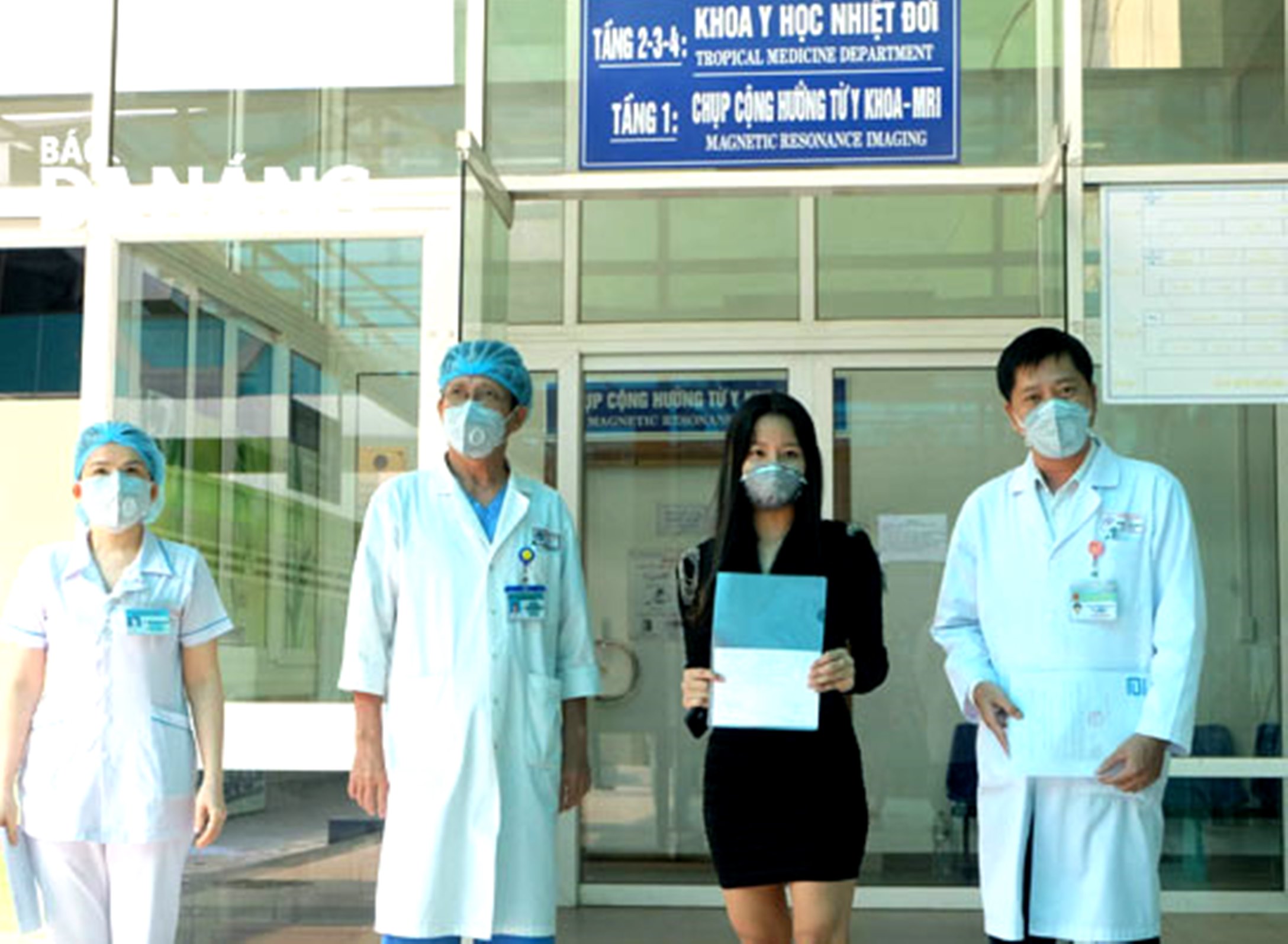 Đà Nẵng có 3.874 mẫu xét nghiệm âm tính với SARS-CoV-2